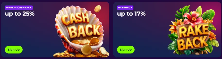 Gambloria Reembolso y Rakeback